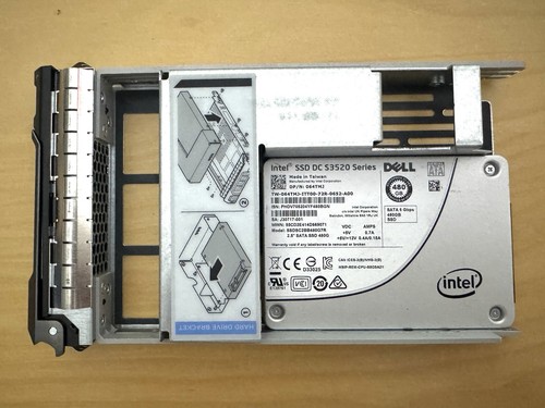 Dell intel ssd - intel, s3520