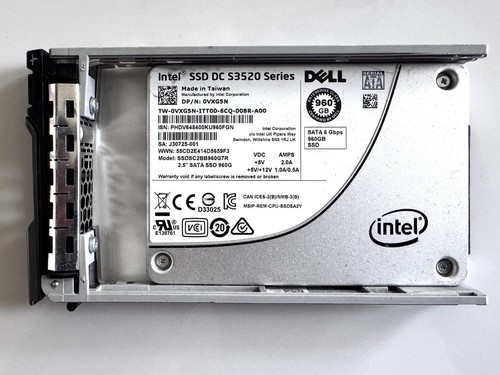 Intel ssd s3520 960gb - intel,