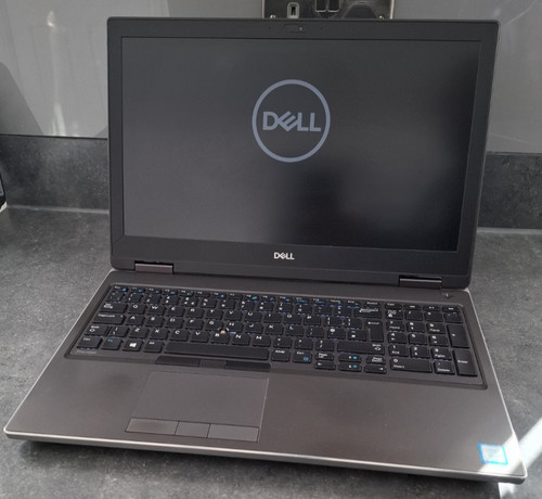 Dell precision 7540 xeon - precision, 15.6"