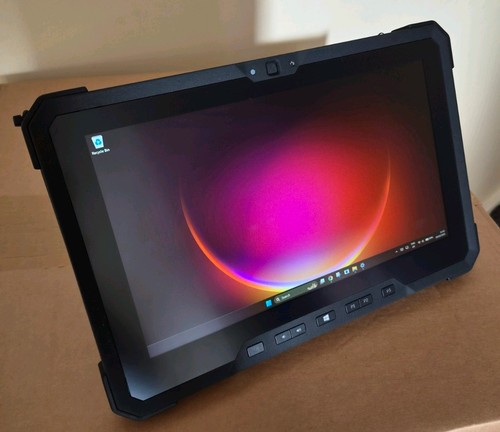 Dell latitude 7212 rugged - latitude,