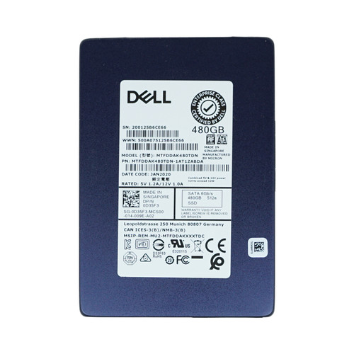Micron 5200 max 480gb - micron, sata3