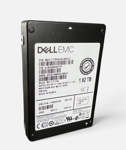 Dell emc samsung 92tb - emc,