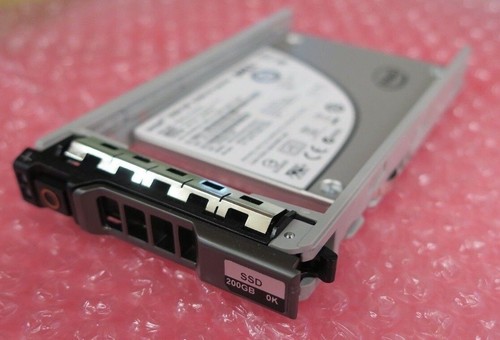 Dell 200gb ssd mlc - mu, s3610