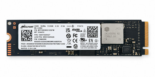 Micron 2210s 512gb - micron, m.2