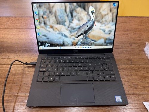 Dell xps 9370 - 13,