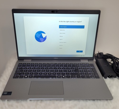 Dell latitude 5550 - dell, 15.6