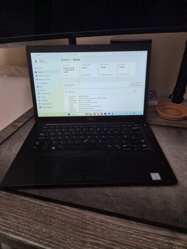 Dell latitude 7490 - latitude, laptop
