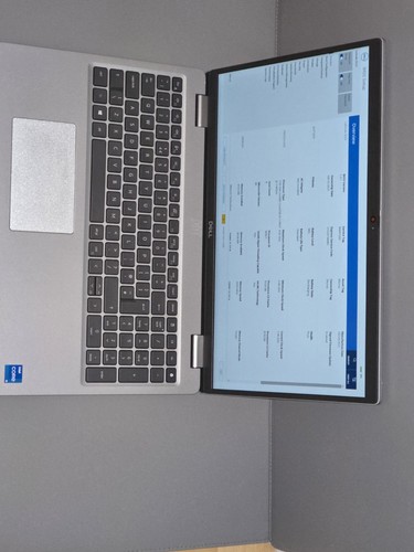 Dell latitude 5520 intel - 5520, 15''