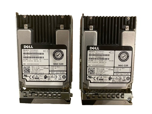 Dell toshiba 960gb - dell,