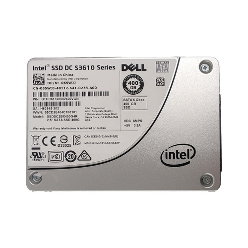 Dell 65wjj 400gb s3610 - dell,