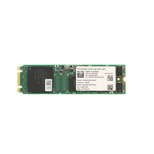Dell intel 120gb - intel, sata