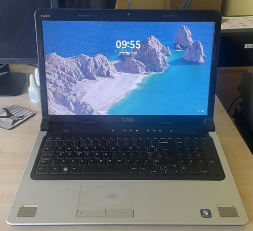 Dell studio 1749 intel - dell,
