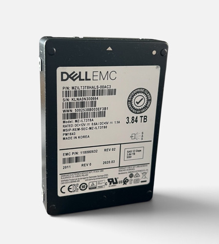Dell emc ilt3t8a samsung - mz-ilt3t8a,