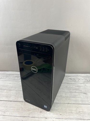 Dell xps 8930 - xps, intel