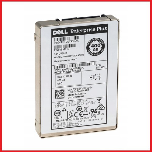 Dell 400gb sas ssd - dell,