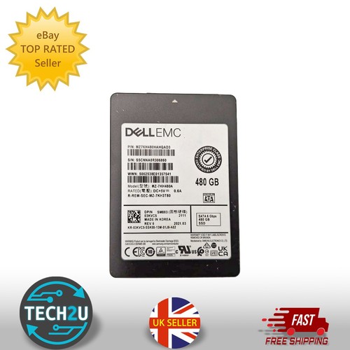 Samsung sm883 480gb - samsung, sata