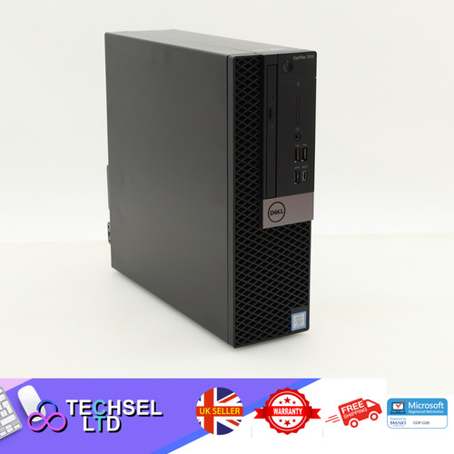 Dell optiplex 7070 sff - i7, 9700