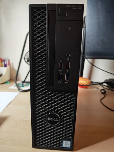 Dell precision 3420 core - dell,