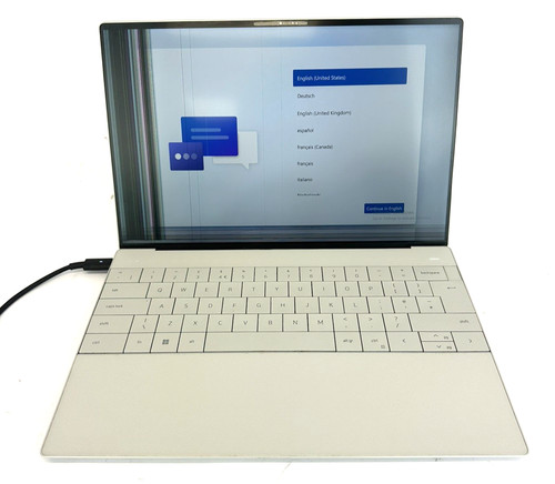 Dell xps 9320 12th - xps, intel