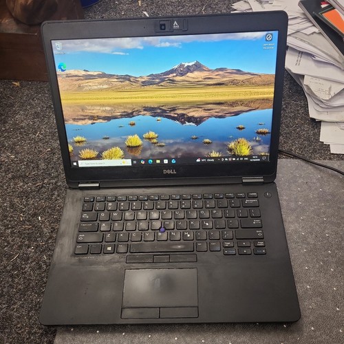 Dell latitude e7470 - latitude, e7470,