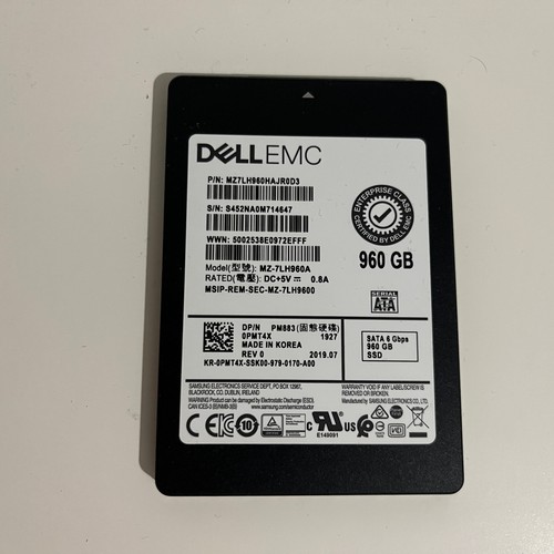 Dell emc 960gb - emc,