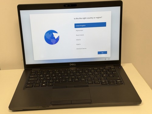 Dell latitude 5400 laptop - dell,