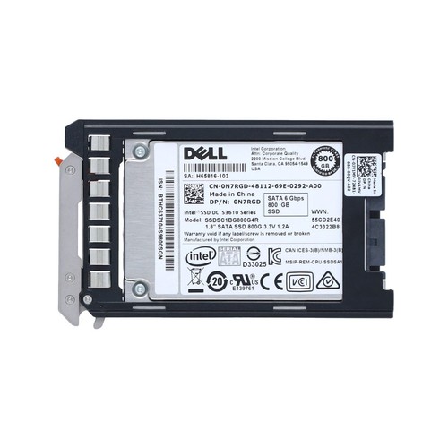 Dell n7rgd 800gb - 800gb, 6gbps