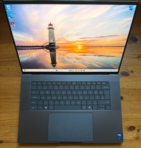 Dell pro max - pro, 16
