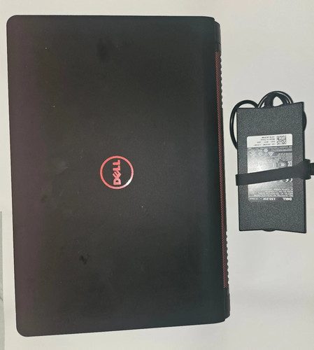 Gaming laptop dell - gaming, 15.6"