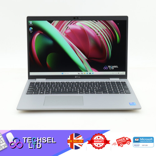 Dell latitude 5520 - dell, 15.6"