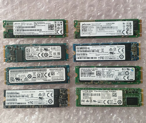 Mixed brand sata 2 2280 - 1, m.2