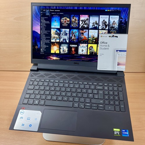 Dell g15 gaming laptop intel - g15,