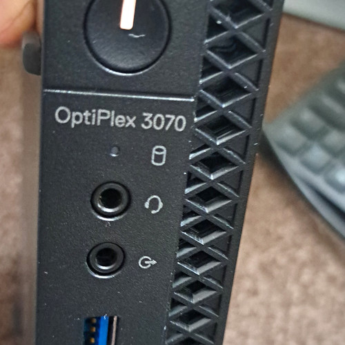 Dell optiplex 3070 mini - 3070, pc