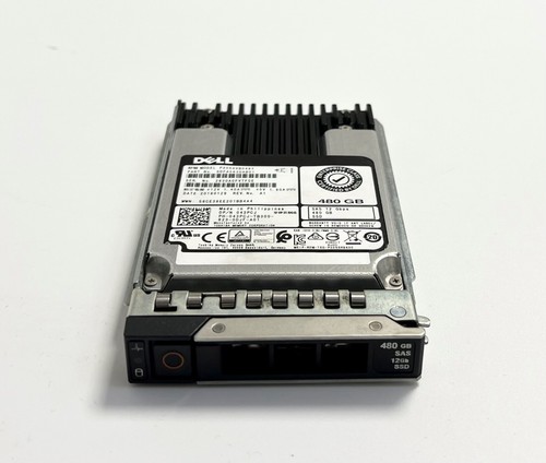 Dell 43pcj 480gb sas - 43pcj, 2.5"