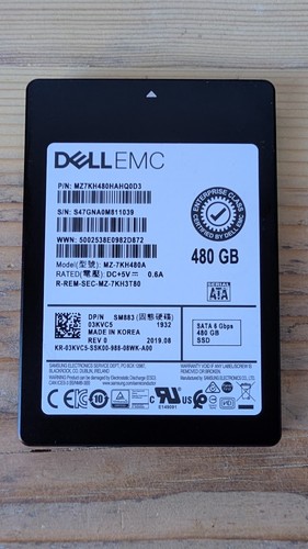 3kvc5 dell 480gb - dell, sata