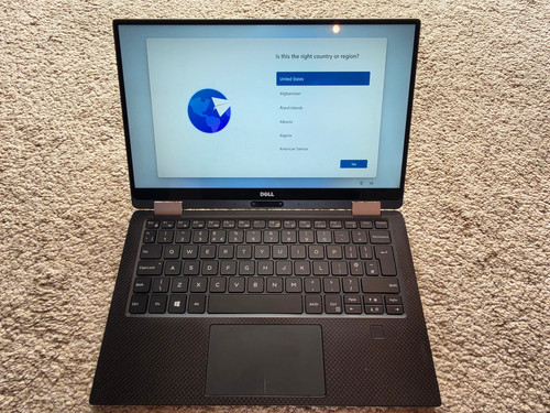 Dell xps 9365 1 - xps, 13