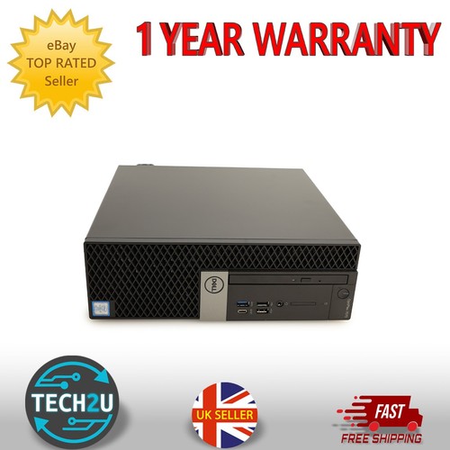 Dell optiplex 7070 - sff, i7
