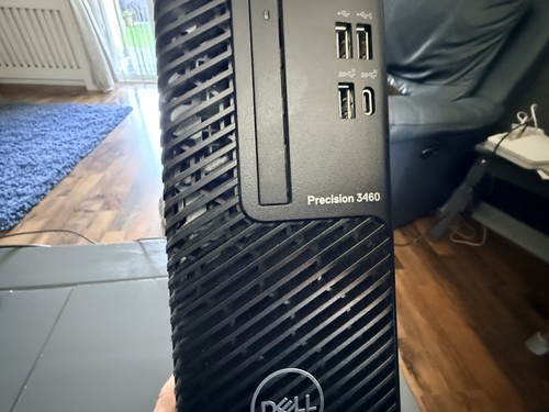 Dell precision 3460 - 3460, sff