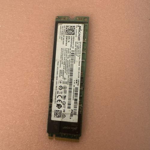 Dell micron 2200s 256gb - dell,