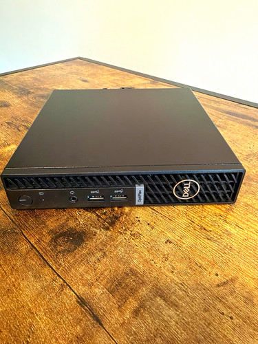 Dell optiplex micro - optiplex,