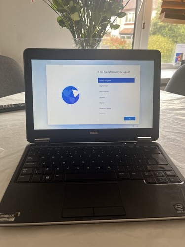 Dell latitude e7240 - dell, e7240-intel