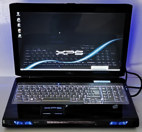 Dell xps m1730 gaming - xps, laptop