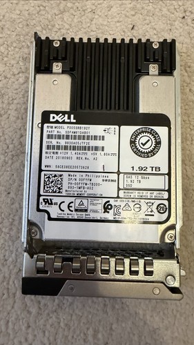 Dell 92tb sas 12gbps ssd - dell,