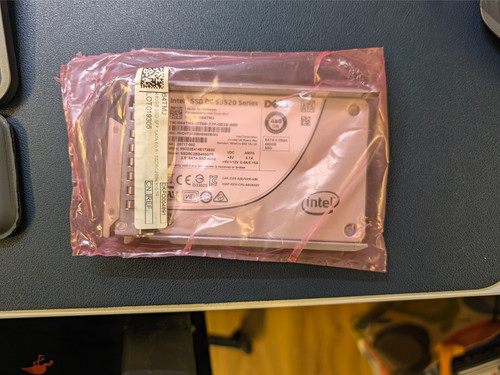 Dell intel s3520 480gb - s3520,
