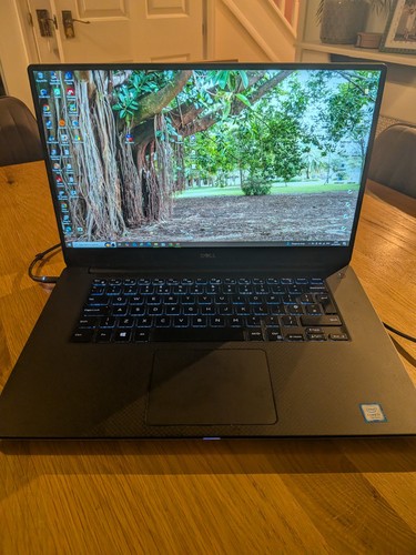 Dell xps 9560 intel core - 15, 9560,