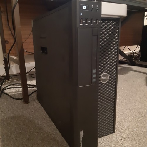 Dell t3610 32gb 256gb ssd - 32gb,,