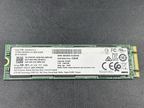 Lite cv8 8e512 512gb m - lite-on, cv8-8e512-11
