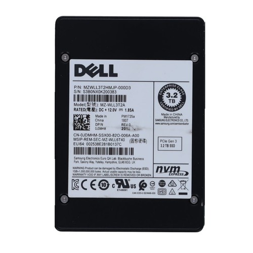 Dell jdmhm solid state drive - dell,