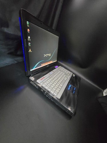 Dell xps m1730 - dell, laptop