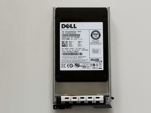 Dell samsung 800gb nvme ssd - dell,